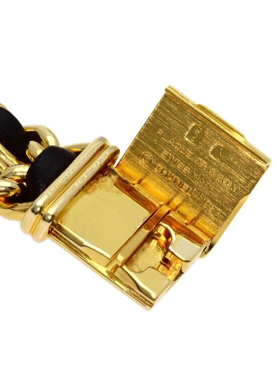 Chanel Premier L Watch Gpx Leather main image 10